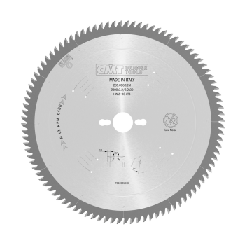 Industrial saw blades